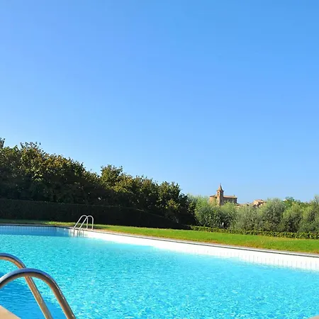 Apartment Montecasciano Ciclamino Capranica