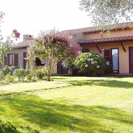 Apartment Montecasciano Ciclamino *