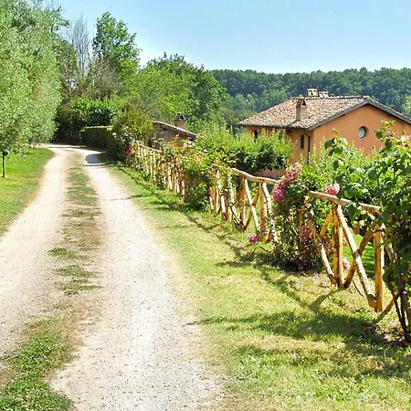 Apartment Montecasciano Ciclamino